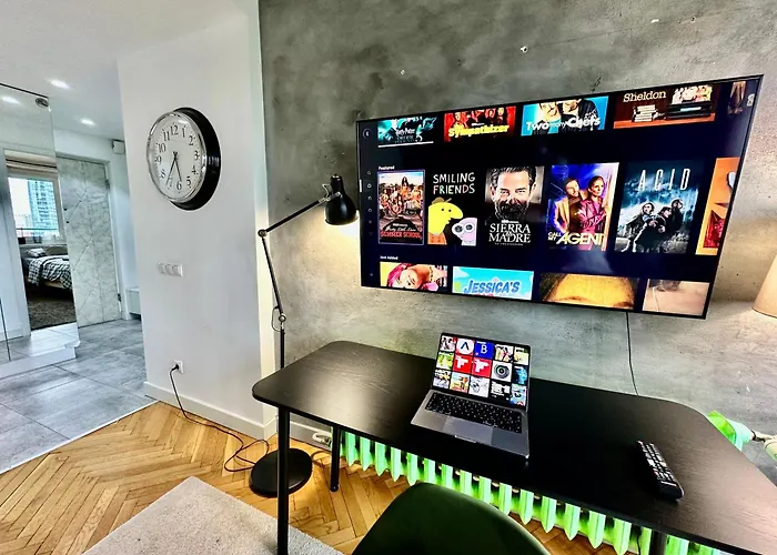 Palace 2 Wifi 600 Mbs 55\'Tv Netflix Hbo 2Xmetro Appletv