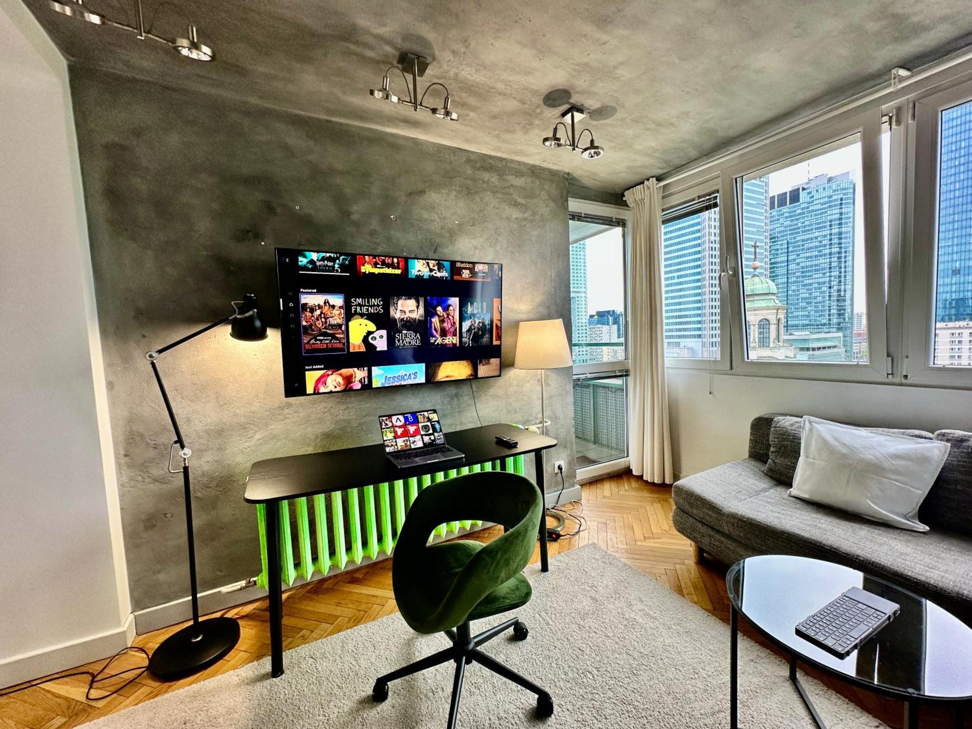 Palace 2 Wifi 600 Mbs 55'tv Netflix Hbo 2xmetro Appletv *
